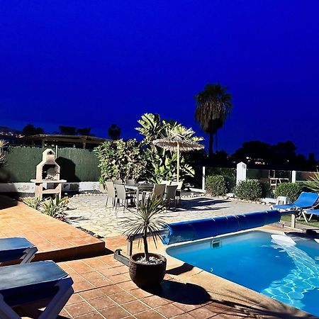 Casa Piedra, Luxury Family Front Line Golf, Hot Tub,Pool Table, 8 Pers, Caleta De Fuste Villa Dış mekan fotoğraf