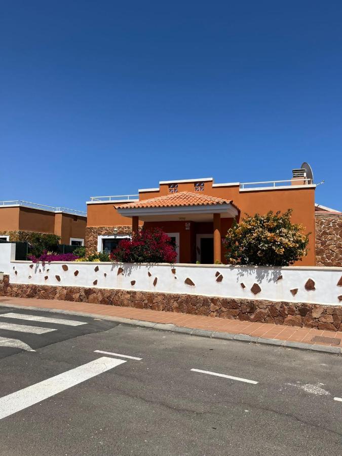 Casa Piedra, Luxury Family Front Line Golf, Hot Tub,Pool Table, 8 Pers, Caleta De Fuste Villa Dış mekan fotoğraf