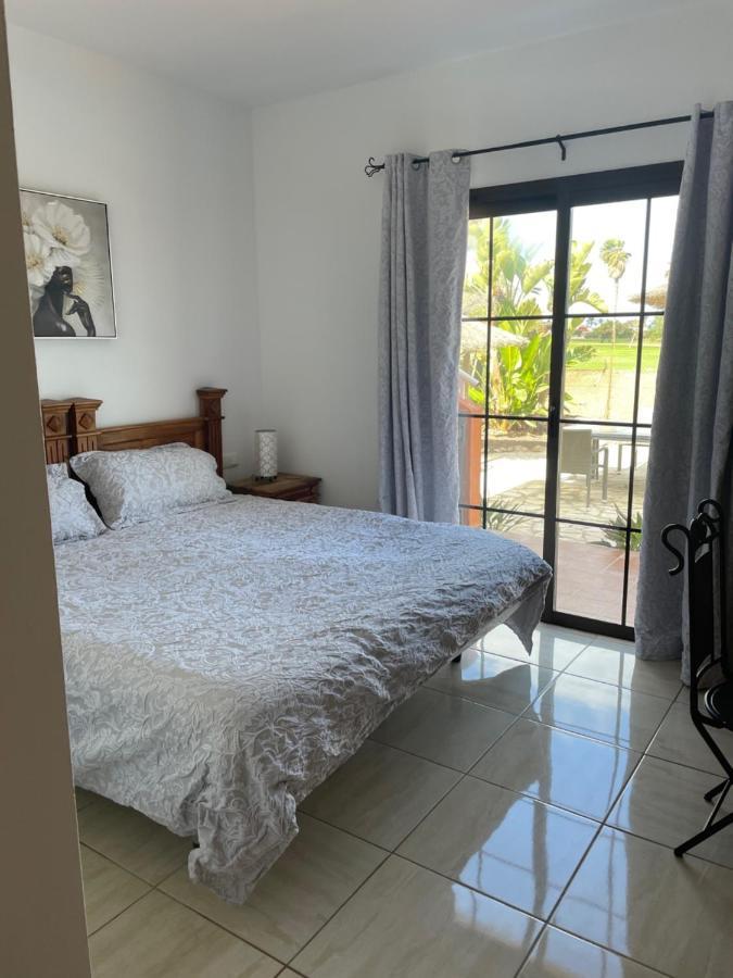 Casa Piedra, Luxury Family Front Line Golf, Hot Tub,Pool Table, 8 Pers, Caleta De Fuste Villa Dış mekan fotoğraf