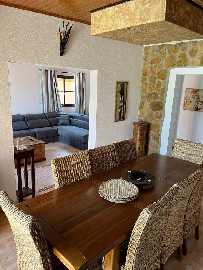 Casa Piedra, Luxury Family Front Line Golf, Hot Tub,Pool Table, 8 Pers, Caleta De Fuste Villa Dış mekan fotoğraf