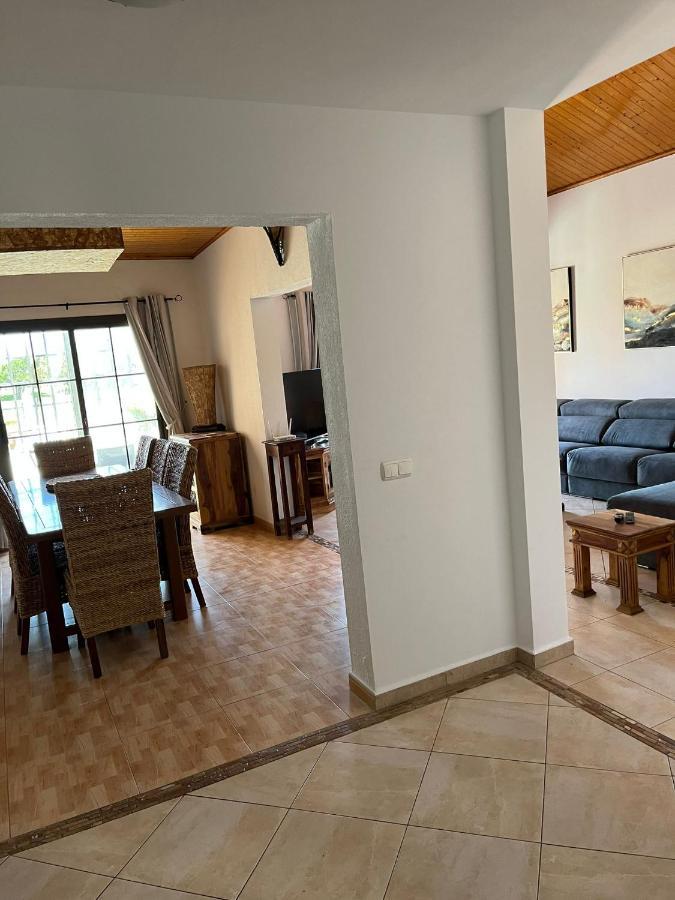 Casa Piedra, Luxury Family Front Line Golf, Hot Tub,Pool Table, 8 Pers, Caleta De Fuste Villa Dış mekan fotoğraf