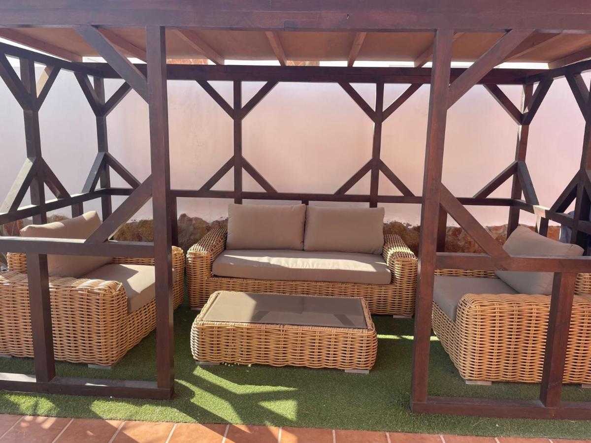 Casa Piedra, Luxury Family Front Line Golf, Hot Tub,Pool Table, 8 Pers, Caleta De Fuste Villa Dış mekan fotoğraf