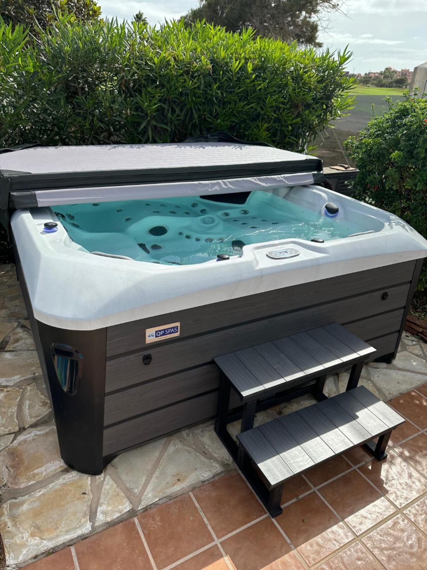 Casa Piedra, Luxury Family Front Line Golf, Hot Tub,Pool Table, 8 Pers, Caleta De Fuste Villa Dış mekan fotoğraf